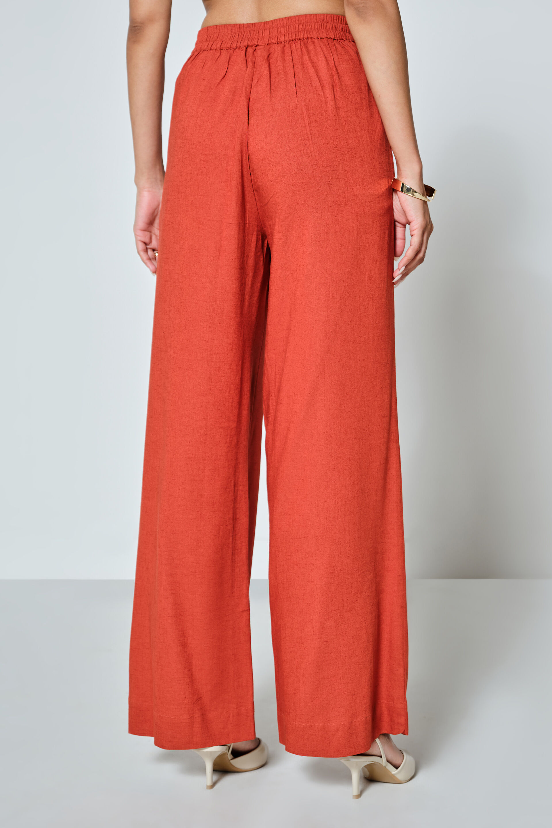 Rust Flair Bottoms, Rust, image 4